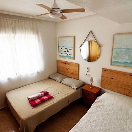Low Price Modern Apartment Aircon & Filter Water 圣佩德罗－德尔皮纳塔尔 外观 照片