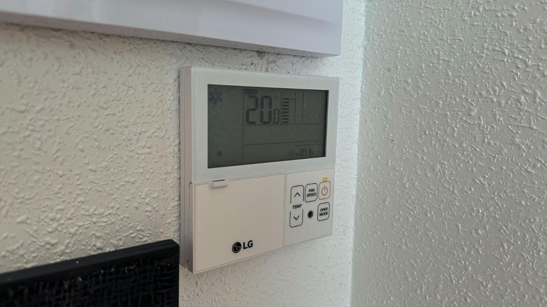Low Price Modern Apartment Aircon & Filter Water 圣佩德罗－德尔皮纳塔尔 外观 照片