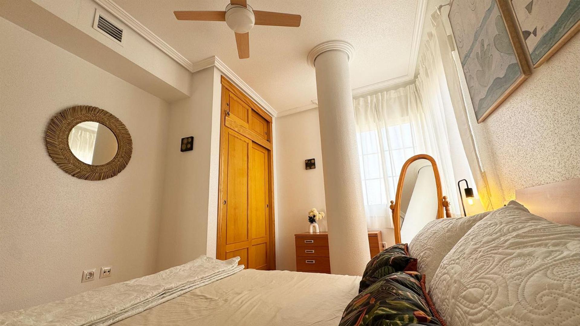 Low Price Modern Apartment Aircon & Filter Water 圣佩德罗－德尔皮纳塔尔 外观 照片