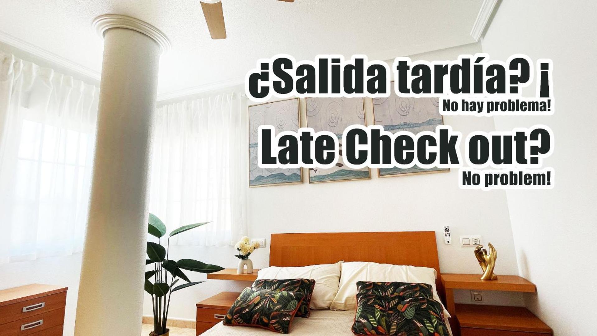 Low Price Modern Apartment Aircon & Filter Water 圣佩德罗－德尔皮纳塔尔 外观 照片