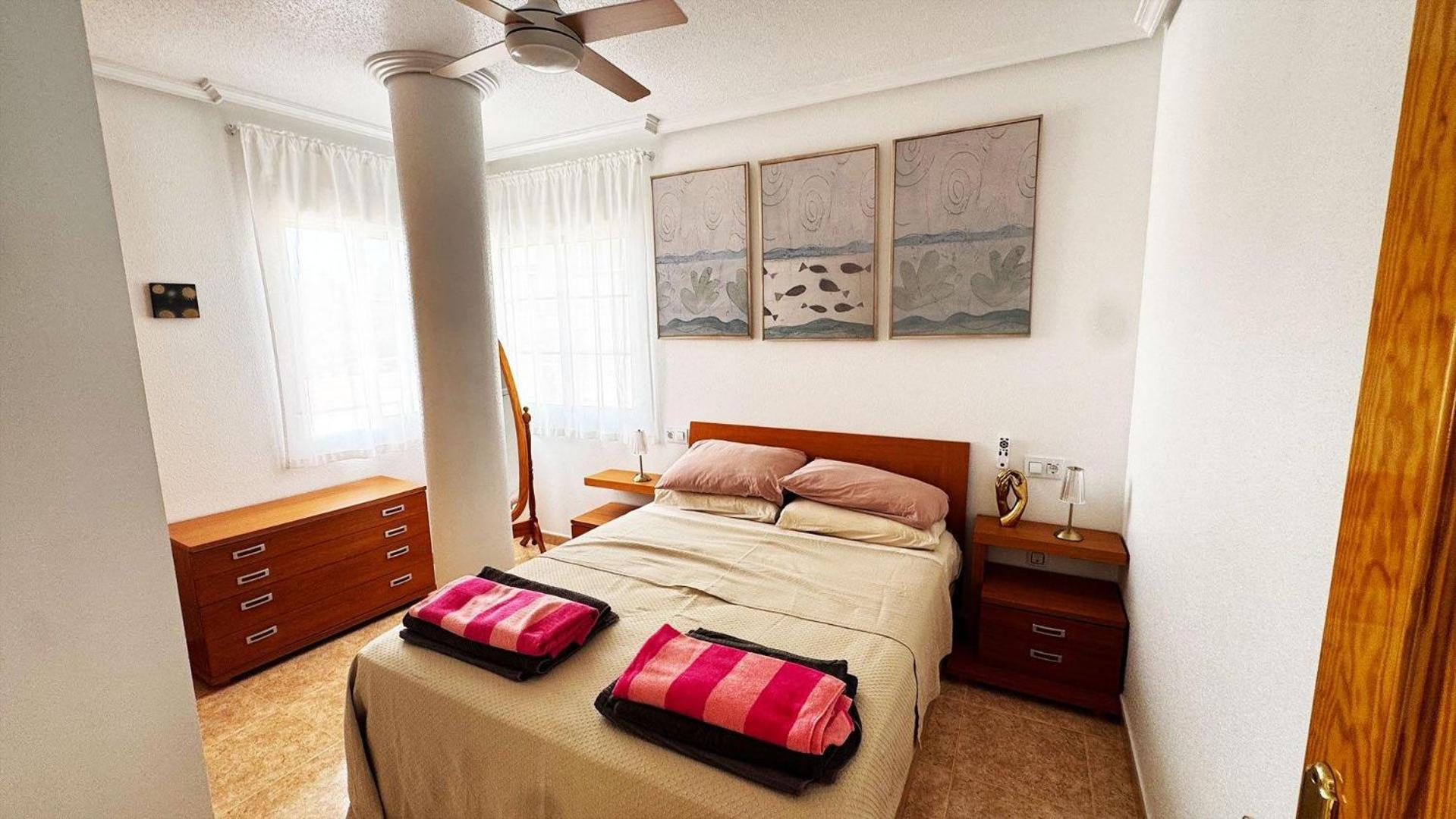 Low Price Modern Apartment Aircon & Filter Water 圣佩德罗－德尔皮纳塔尔 外观 照片