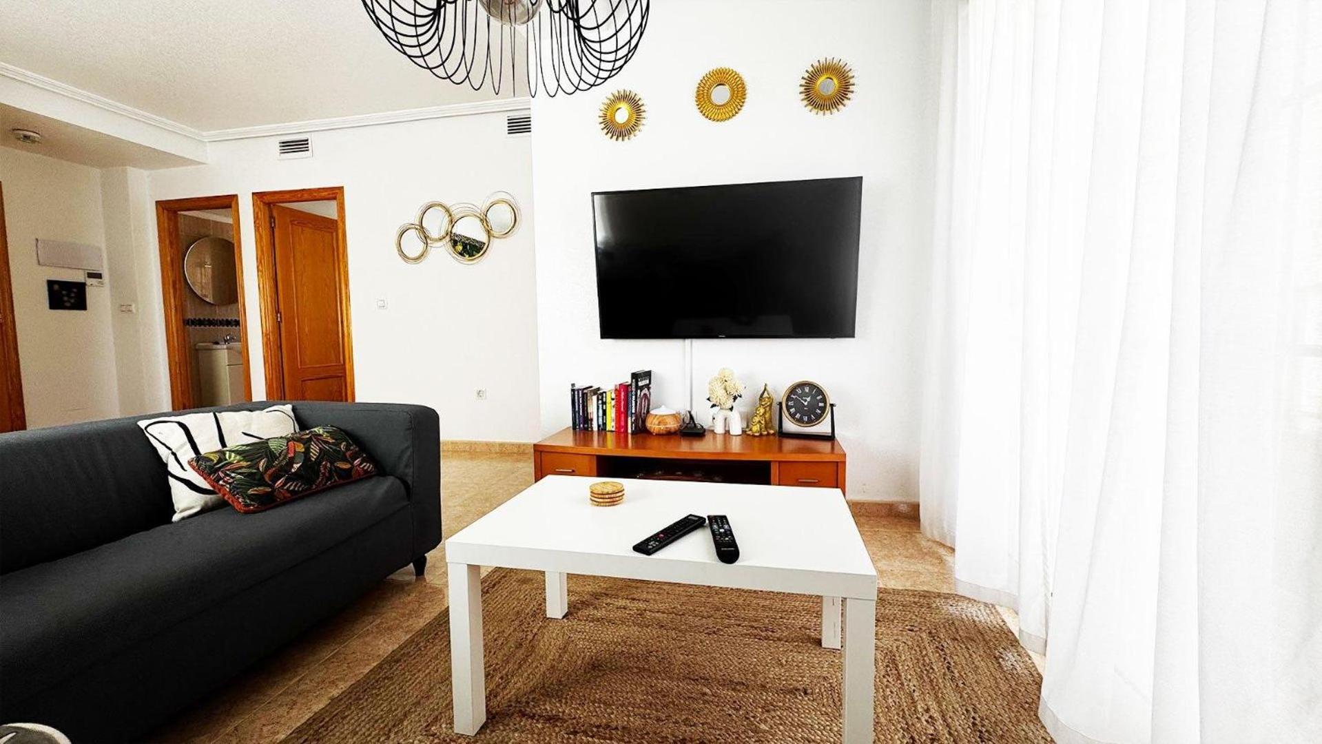 Low Price Modern Apartment Aircon & Filter Water 圣佩德罗－德尔皮纳塔尔 外观 照片